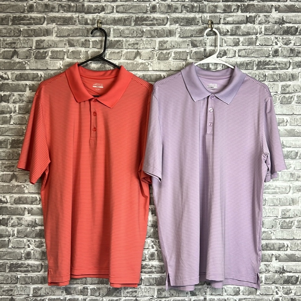 BCG polo shirts‎